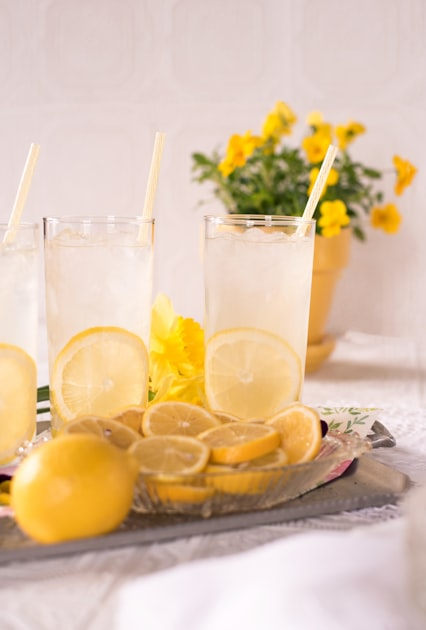 Why Choose Fresh Lemonade?